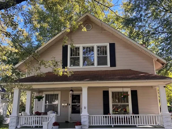 416 S 1st St, Odessa, MO 64076
