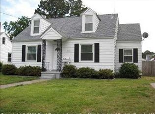 3621 Pamlico Cir, Norfolk, VA 23513