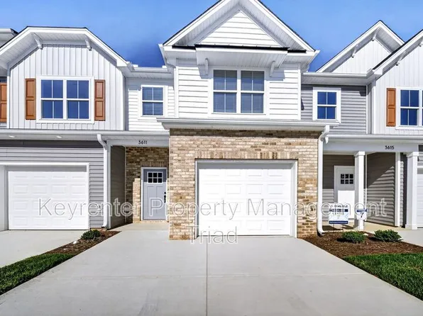 3611 Bridleton Ridge Trl, Greensboro, NC 27410