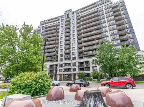 1070 Sheppard Ave W #1004, Toronto, ON M3J 0G8