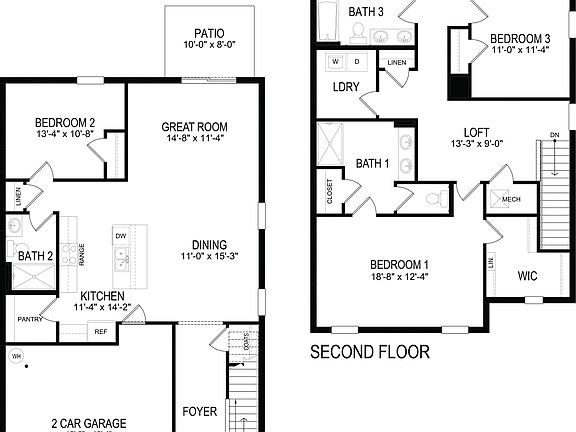 Floor Plan.