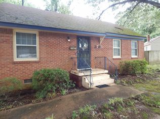 3793 Rhodes Ave, Memphis, TN 38111