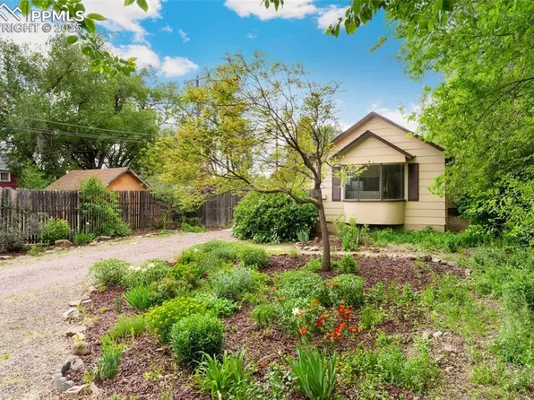 15 W Brookside St, Colorado Springs, CO 80905