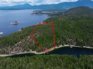 LOT Cockburn Bay #C, Nelson Island, BC V0V 0V0