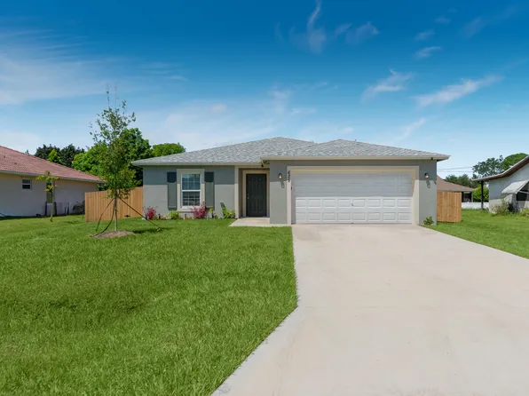 625 SE Tanner Avenue, Port St Lucie, FL 34984