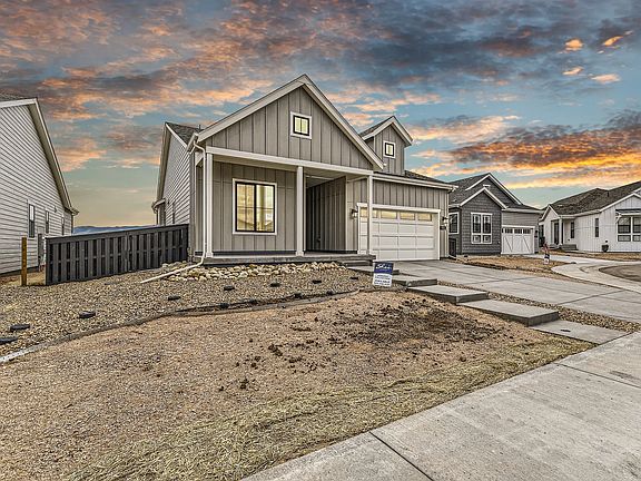 Homesite 4109 Exterior
