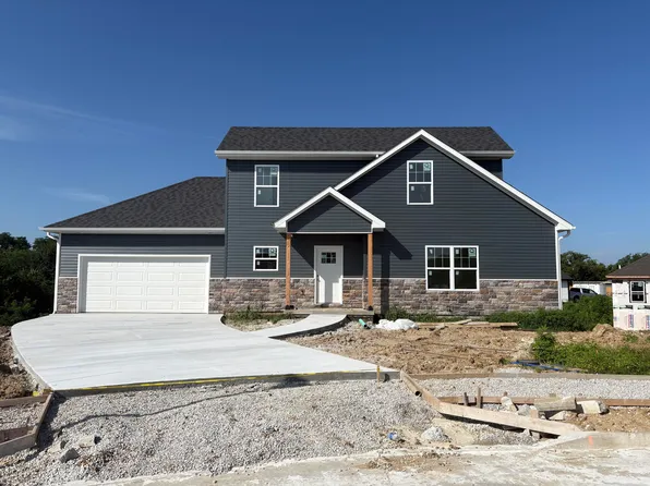 5743 Royal Plum Ct, Columbia, MO 65202