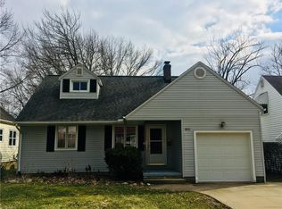 1850 Kingsley Ave, Akron, OH 44313