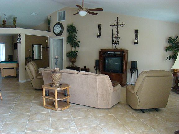 family room