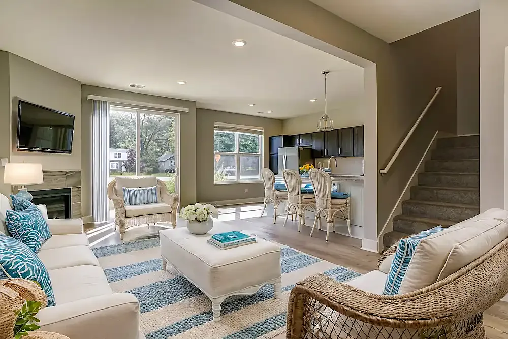 Preserve Townhomes — Photo 1