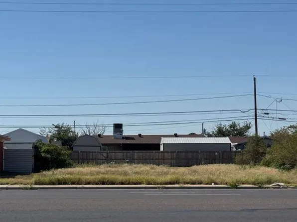 1608 E 42nd St, Odessa, TX 79762