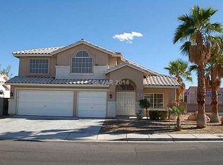 9893 Gray Sea Eagle Ave, Las Vegas, NV 89117