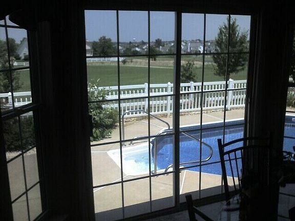 Overlooking Golf Course