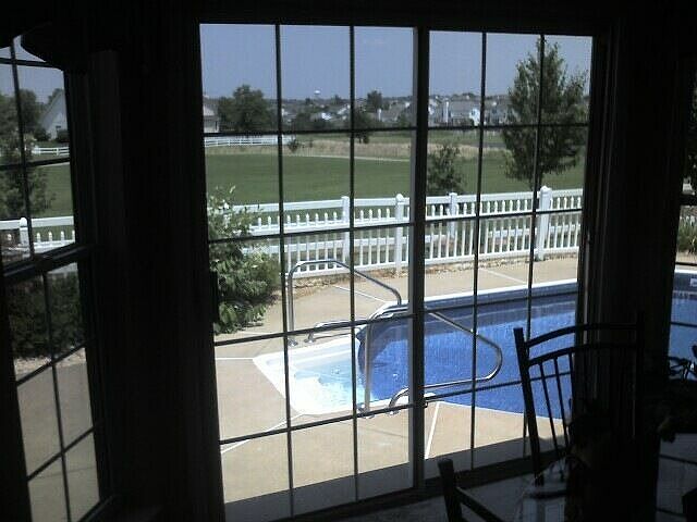 Overlooking Golf Course
