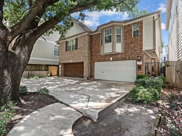 4223 Rose St, Houston, TX 77007