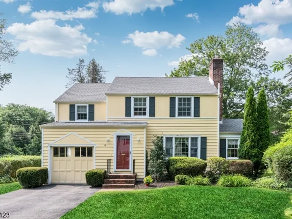 16 Lidgerwood Pl, Morris Twp., NJ 07960