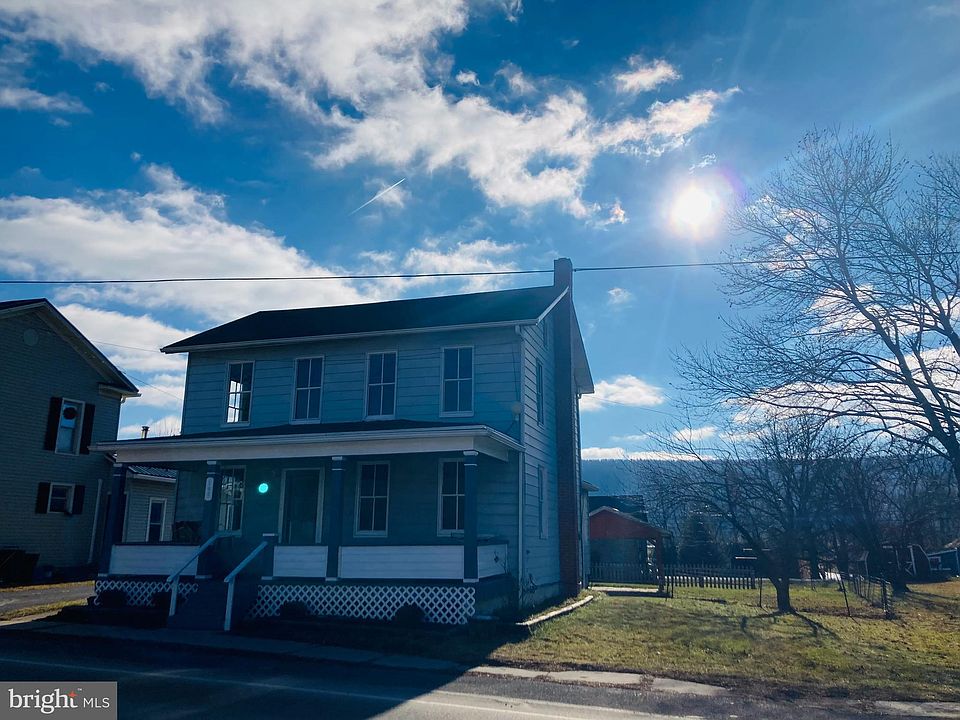 166 E Main St, Rebersburg, PA 16872 Zillow