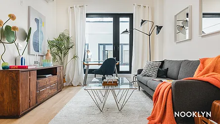 Rented by Nooklyn NYC LLC