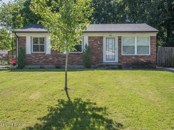 394 Overlook Rd, Louisville, KY 40229