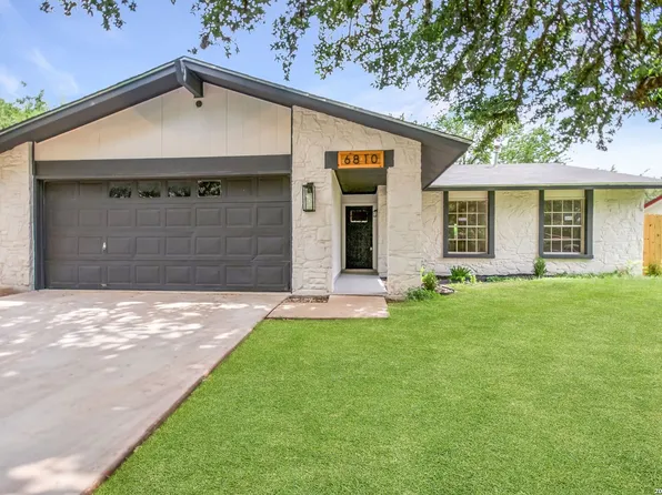 6810 SPRING GARDEN ST, San Antonio, TX 78249
