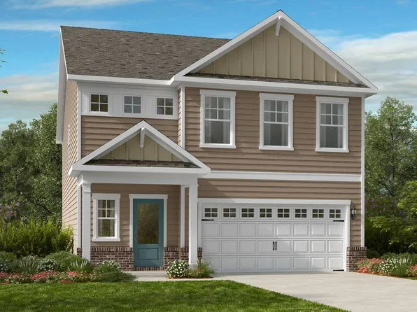 160 Blue Butterfly Dr, Angier, NC 27501