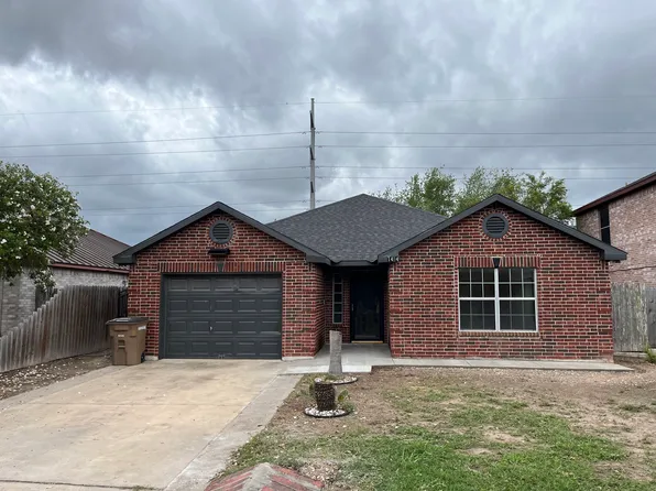 1414 Denver, Edinburg, TX 78541