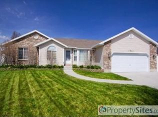 7344 S Jade Hill Cv, West Jordan, UT 84081