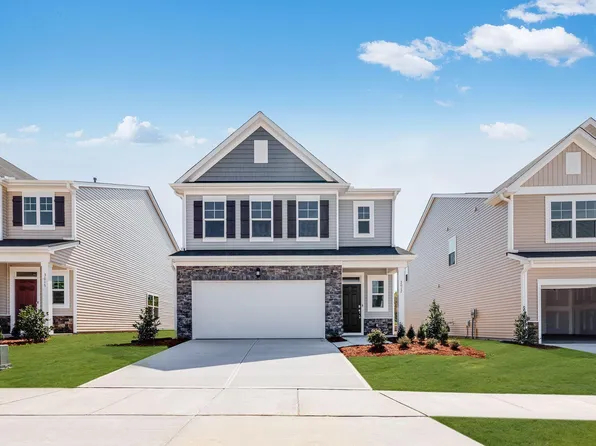 3017 Allamore Dr, Durham, NC 27703