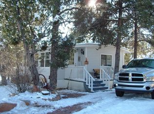 2123 Chevelon Rd, Overgaard, AZ 85933