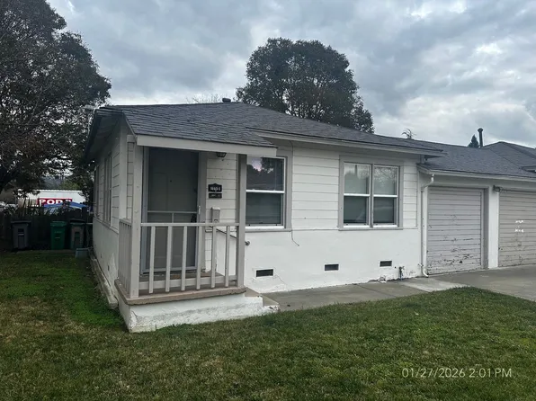 E 1665-1671, 1665-1671 E St #1665-A, Napa, CA 94559