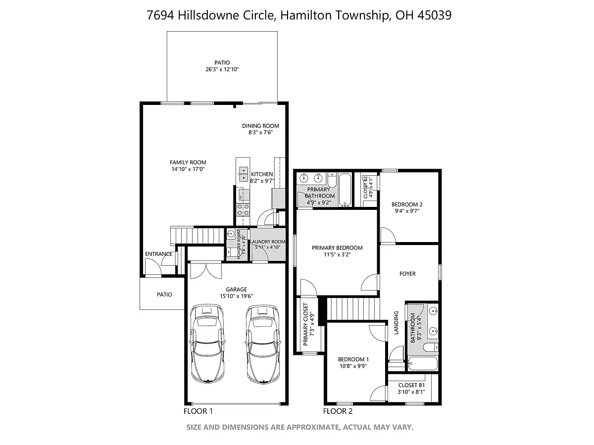 Building Photo - 7694 Hillsdowne Cir
