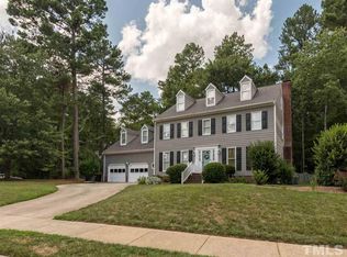 4617 American Dr, Durham, NC 27705