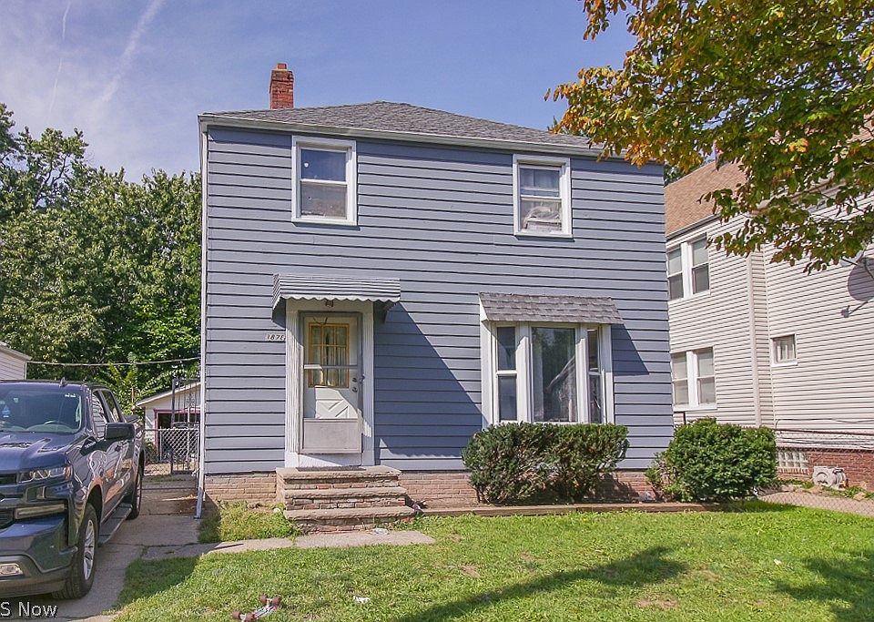 3878 E 143rd St, Cleveland, OH 44128 | Zillow