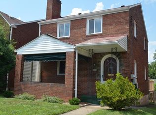 343 Raymond St, Pittsburgh, PA 15218