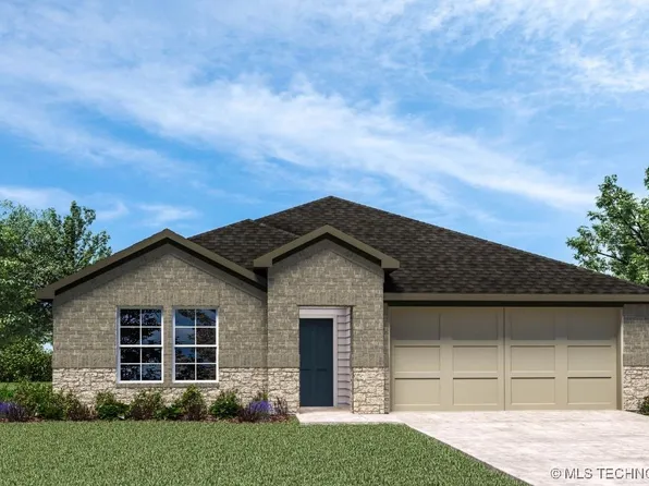 15604 S 75th East Ave, Bixby, OK 74008