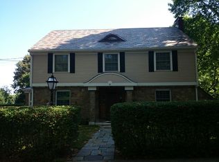 91 Shaw Rd, Brookline, MA 02467