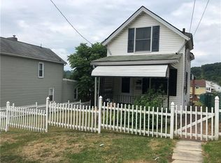 425 32nd St, McKeesport, PA