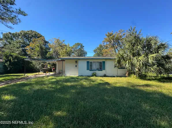 9604 FLECHETTE Avenue, Jacksonville, FL 32208