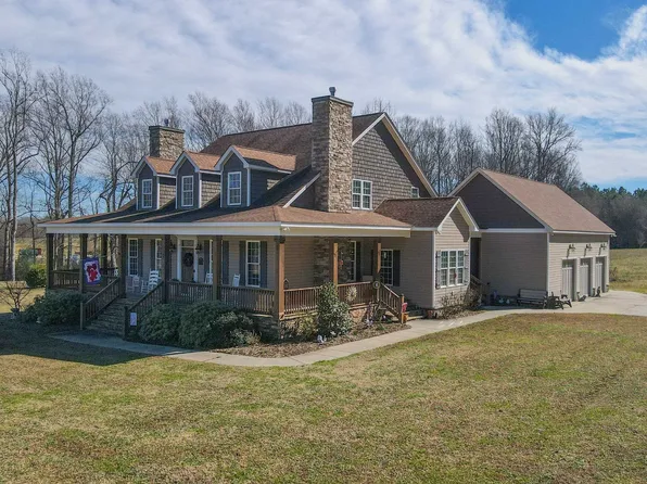 5395 Fire Tower Rd, Bailey, NC 27807