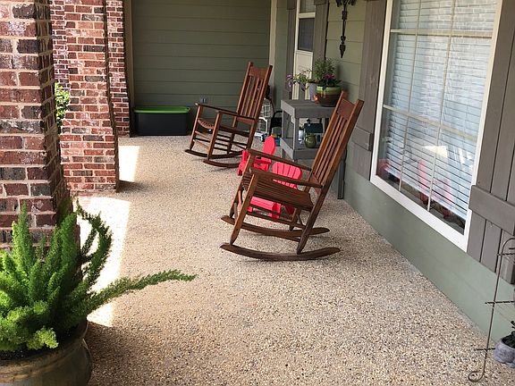 Front porch