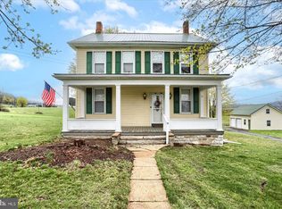 2421 Shermans Valley Rd, Elliottsburg, PA 17024