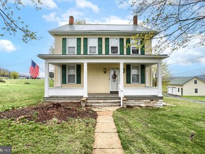 2421 Shermans Valley Rd, Elliottsburg, PA, 17024