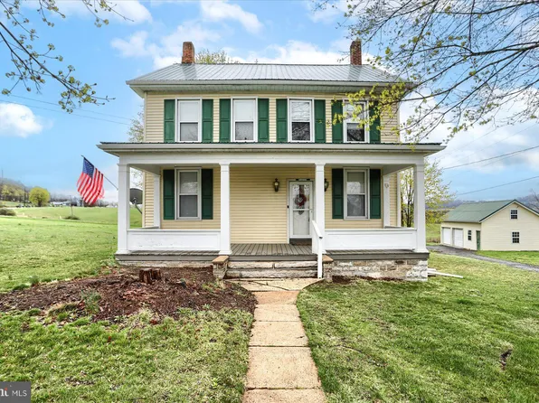 2421 Shermans Valley Rd, Elliottsburg, PA 17024