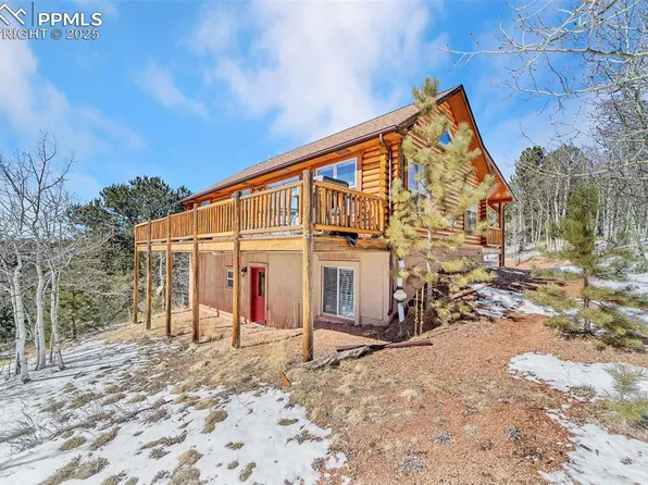 17549 Highway 67, Divide, CO 80814