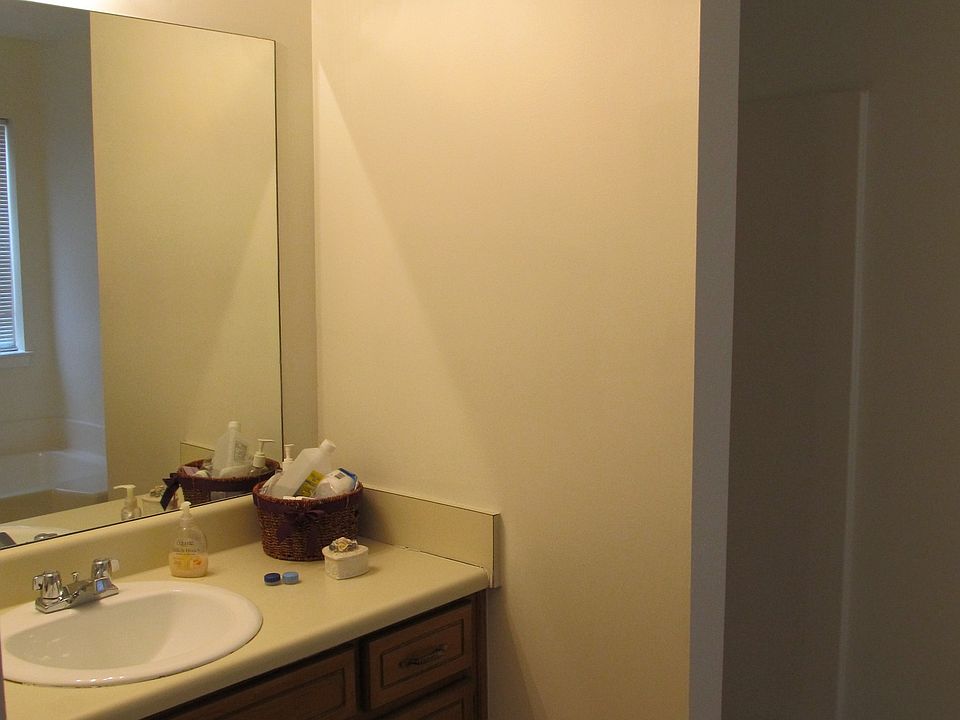 Vanity in Master Bathroom