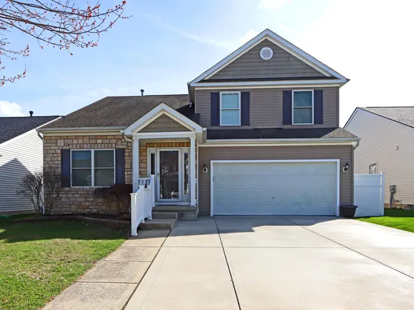 5385 Cedar Branch Way, Dublin, OH 43016