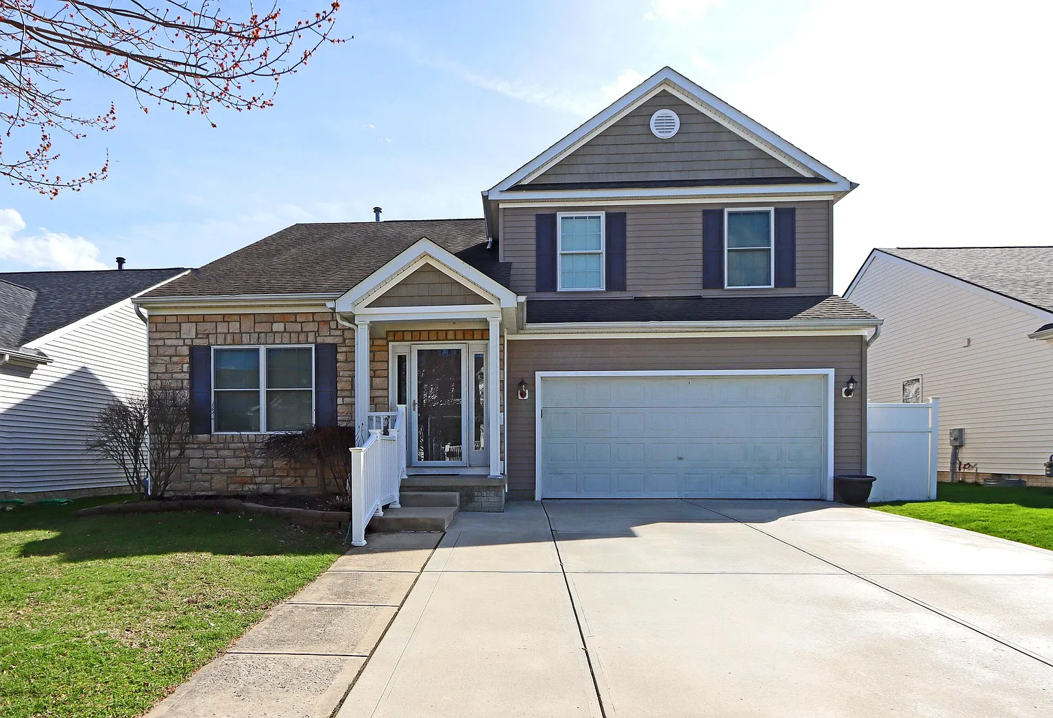 5385 Cedar Branch Way photo 1