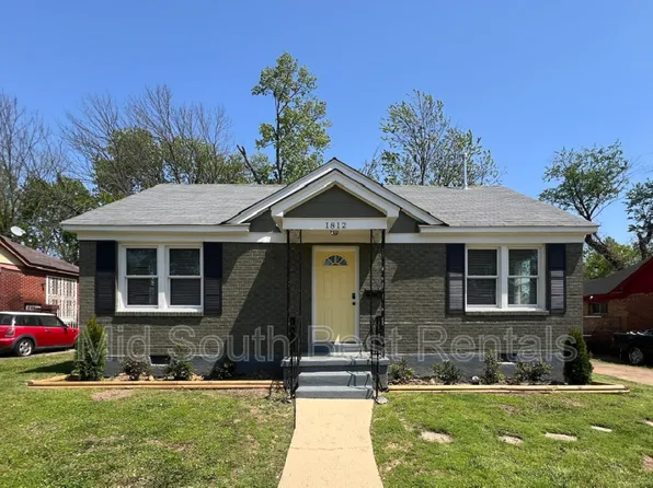 1812 S Orleans St, Memphis, TN 38106