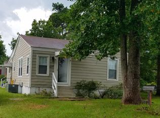 230 7th St, Rockingham, NC 28379