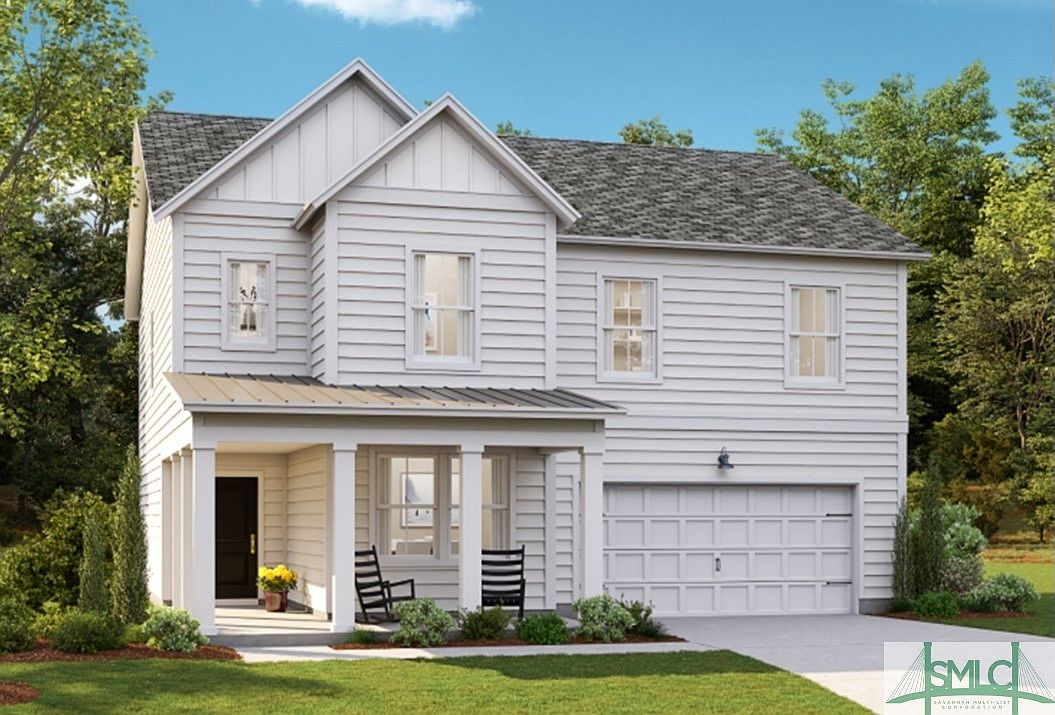 112 Ln, Pooler, GA 31322 Zillow